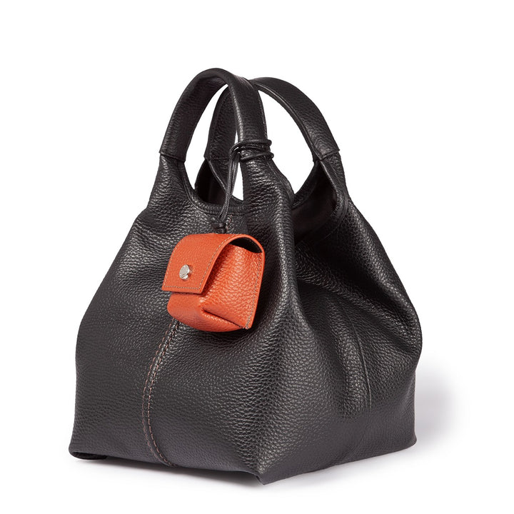 Joy Pelle 5 in 1 borsa in pelle trasformabile con tracolla staccabile