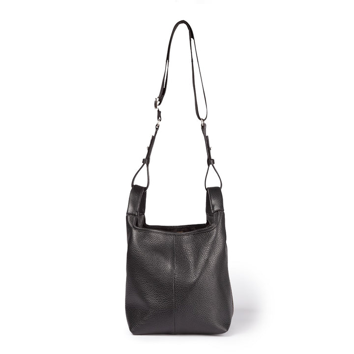 Joy Pelle 5 in 1 borsa in pelle trasformabile con tracolla staccabile