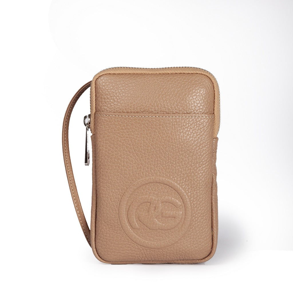 Phone Holder Portafoglio Tracolla Women's Mobile Phone Holder