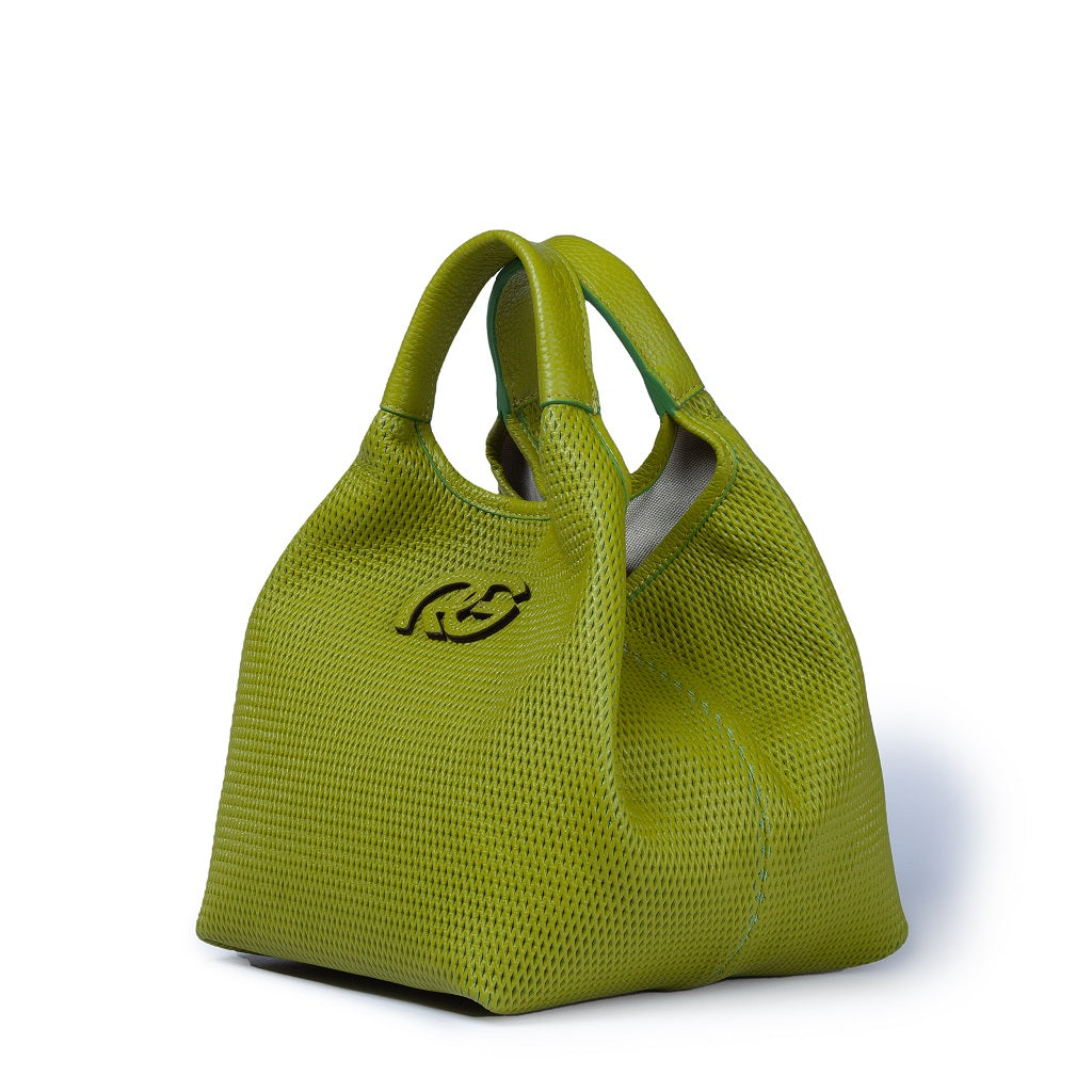 Joy Yuma 5 in 1 convertible leather bag with detachable shoulder strap