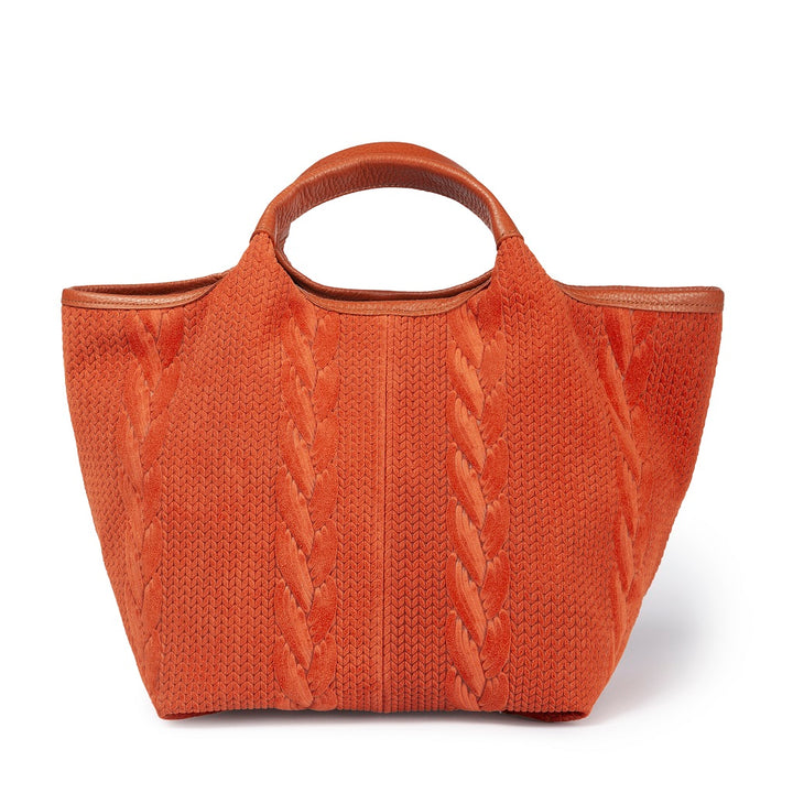 Joy Suede 5 in 1 borsa in pelle trasformabile con tracolla staccabile