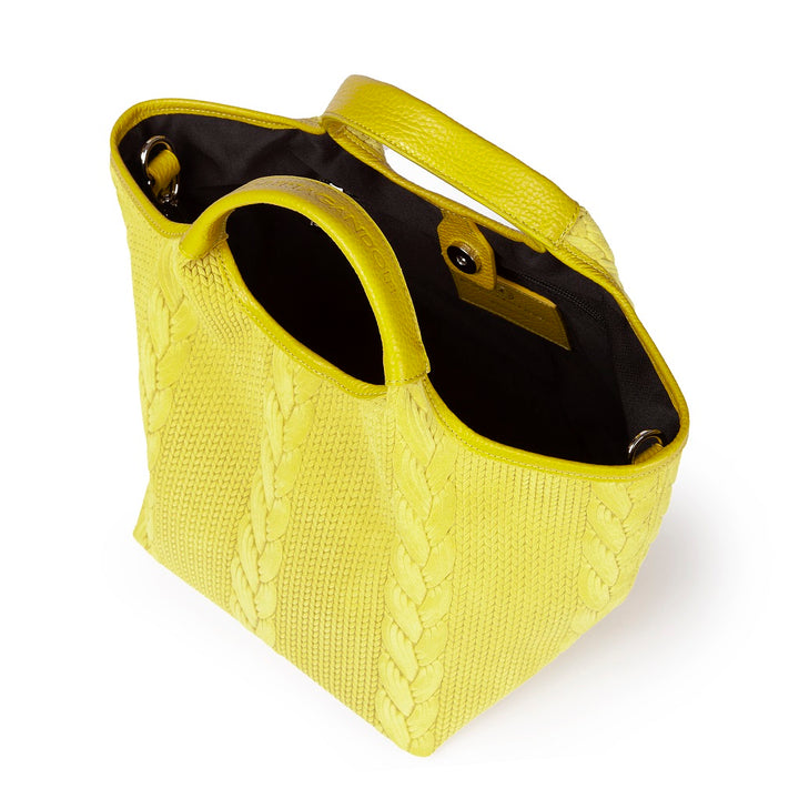 Joy Suede 5 in 1 borsa in pelle trasformabile con tracolla staccabile