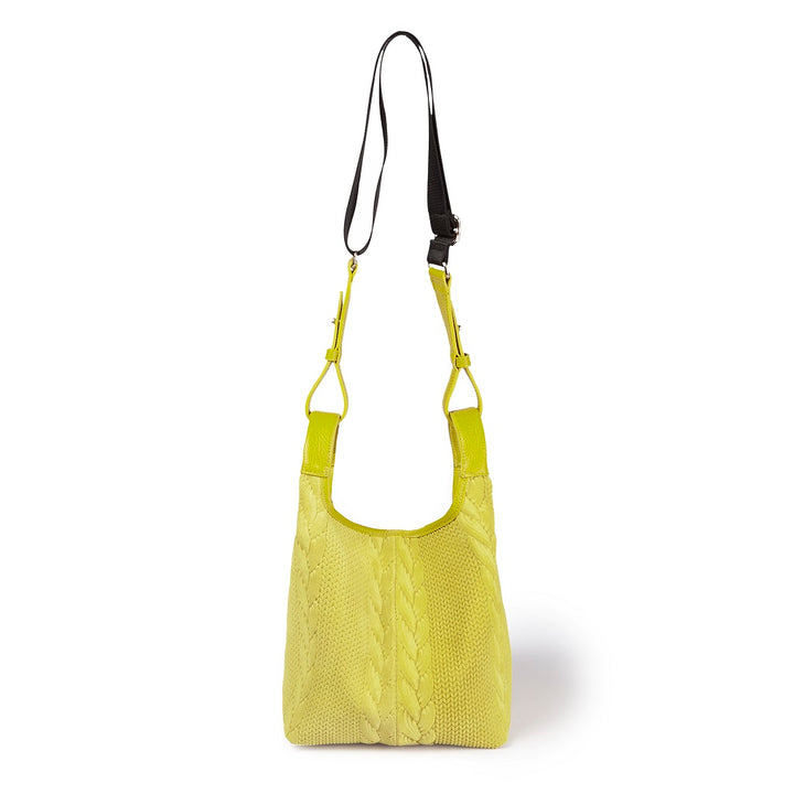 Joy Suede 5 in 1 borsa in pelle trasformabile con tracolla staccabile