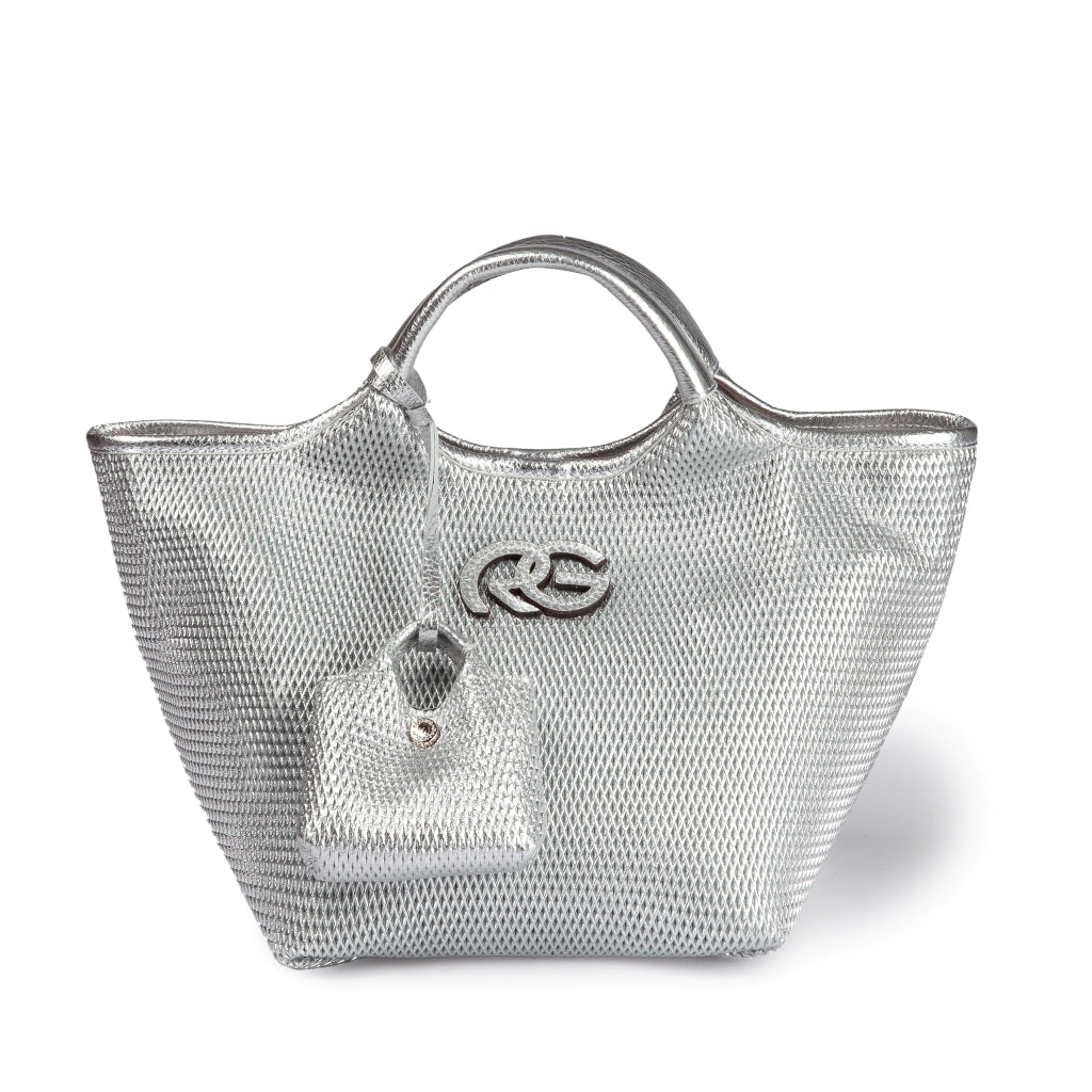 Joy Yuma 5 in 1 convertible leather bag with detachable shoulder strap