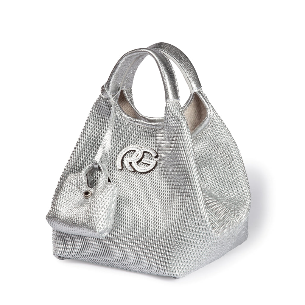 Joy Yuma 5 in 1 convertible leather bag with detachable shoulder strap