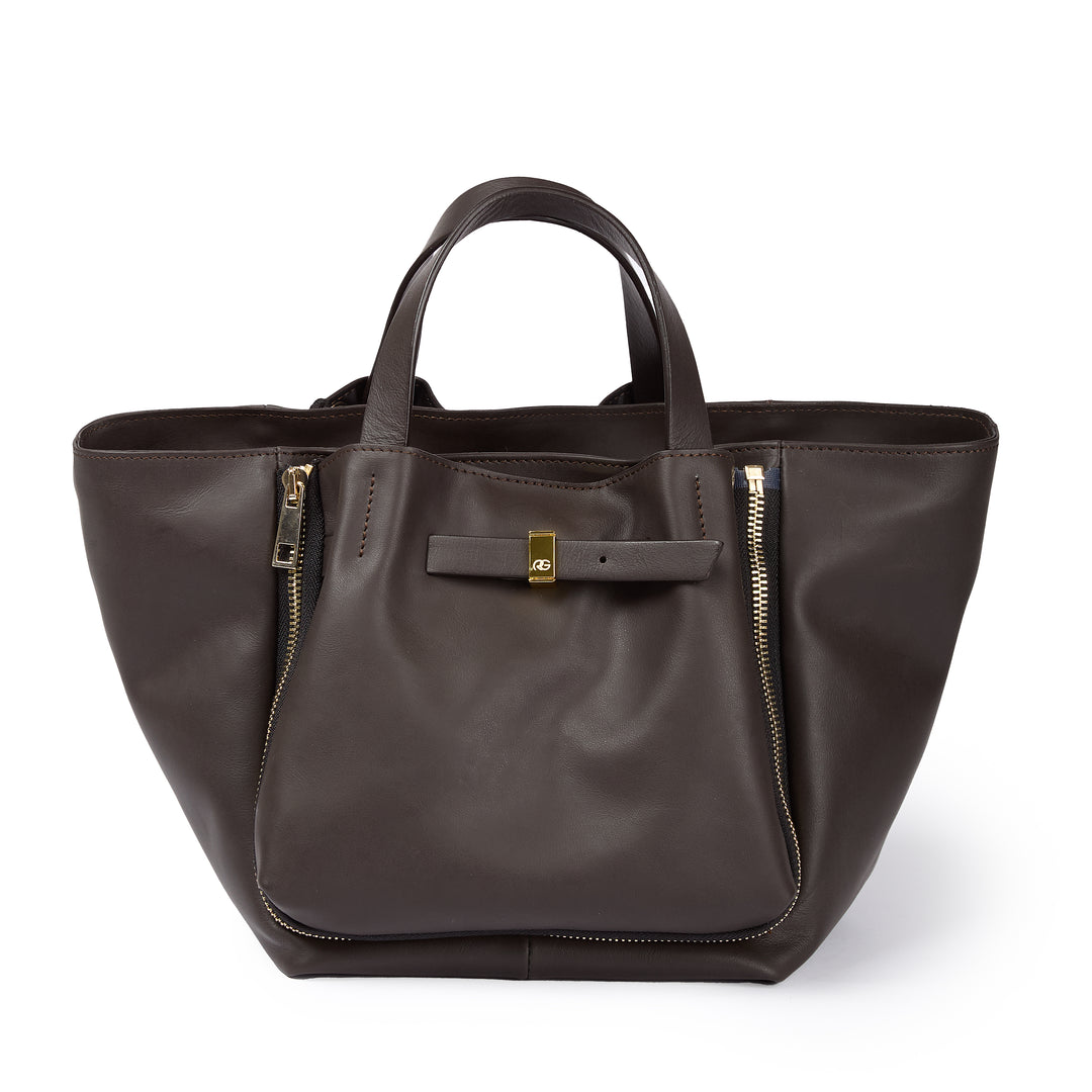 Joy 2.0 Smooth – Borsa Trasformabile in Vitello Liscio con Mini Bag Removibile
