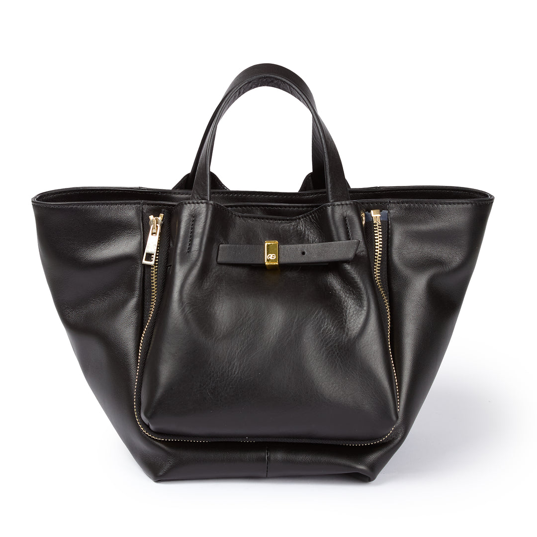 Joy 2.0 Smooth – Borsa Trasformabile in Vitello Liscio con Mini Bag Removibile