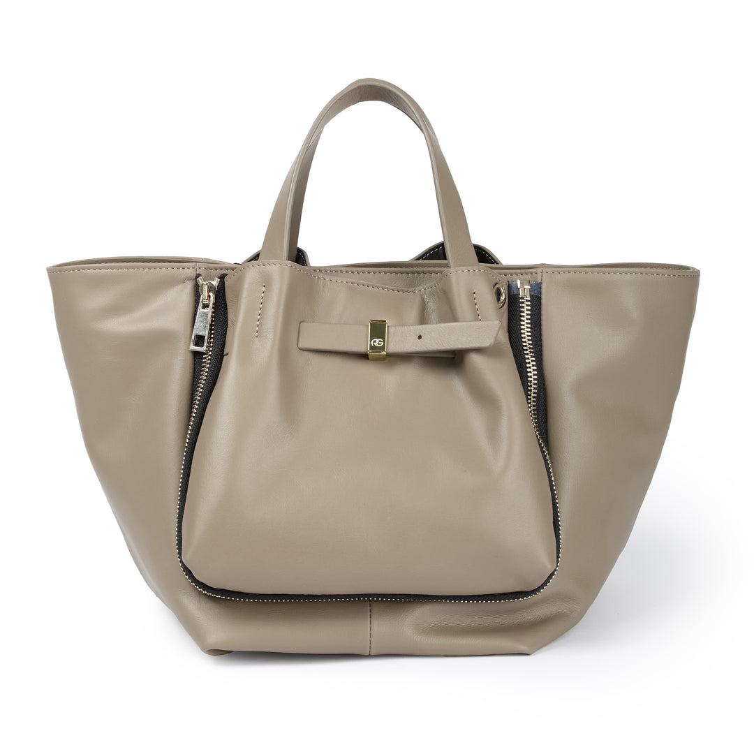 Joy 2.0 Smooth – Borsa Trasformabile in Vitello Liscio con Mini Bag Removibile