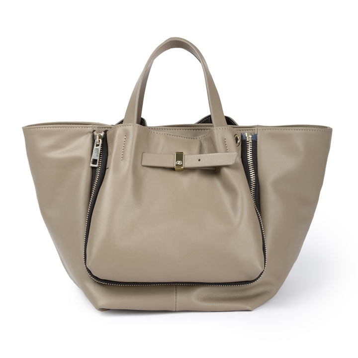Joy 2.0 Smooth – Borsa Trasformabile in Vitello Liscio con Mini Bag Removibile