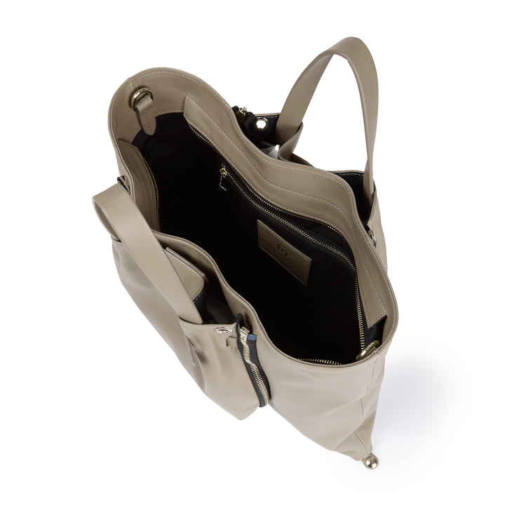 Joy 2.0 Smooth – Borsa Trasformabile in Vitello Liscio con Mini Bag Removibile