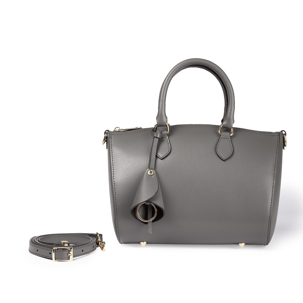 Italy ◆ ROBERTA GANDOLFI  3WAY バッグ ◆ ロベルタ ガンドルフィ ROBERTA GANDOLFI ミディアムサイズ3wayレザー