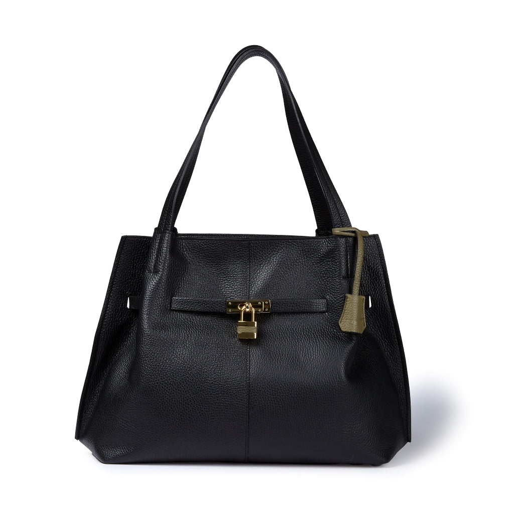 Giorgia Shopping Large borsa in pelle