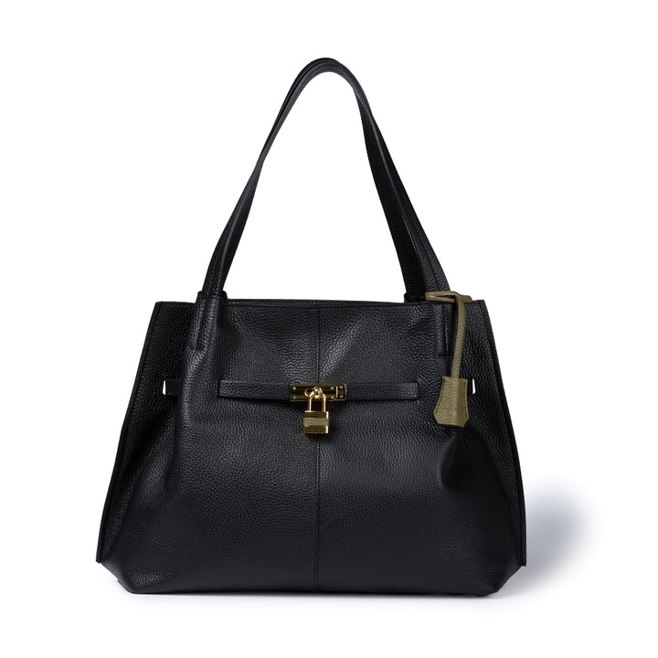 Giorgia Shopping Large borsa in pelle