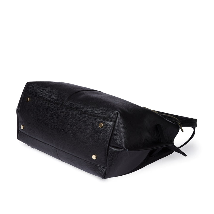 Giorgia Shopping Large borsa in pelle
