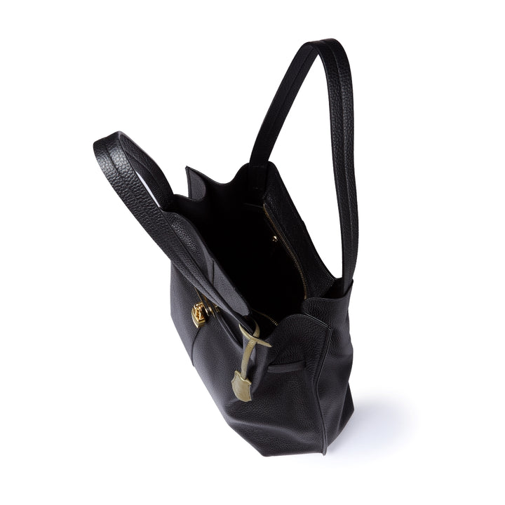 Giorgia Shopping Large borsa in pelle