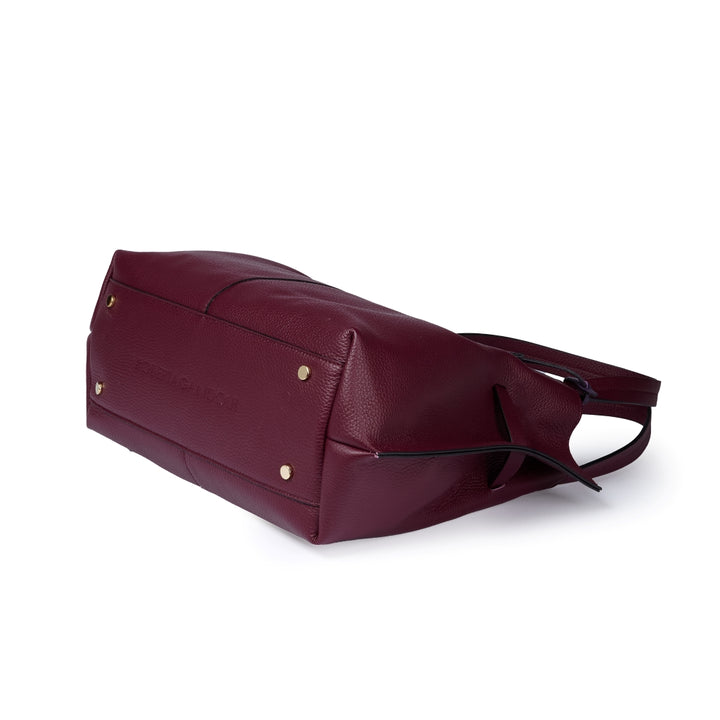 Giorgia Shopping Large borsa in pelle