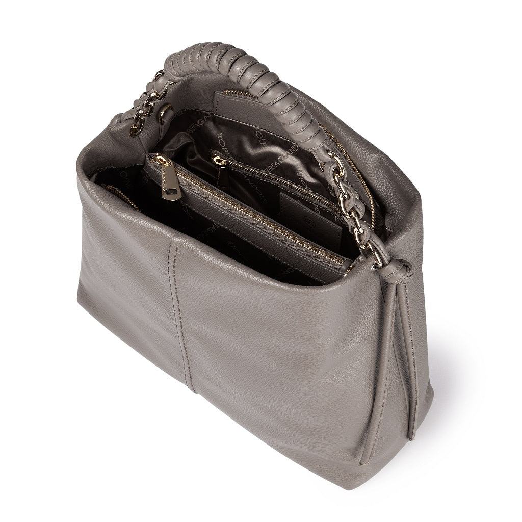 BAGSMART Beauty case da viaggio, grande borsa da viaggio per articoli da toeletta, cosmetici, borsa da viaggio con manico, Viola BAGSMART Beauty case da viaggio, grande borsa da viaggio per articoli da toeletta, cosmetici, borsa da viaggio con manico, Viola