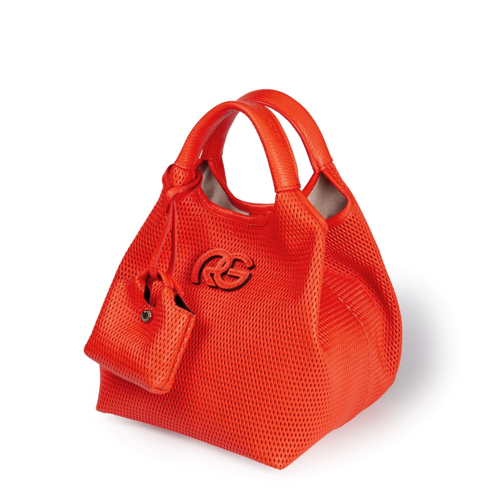 Joy Yuma 5 in 1 convertible leather bag with detachable shoulder strap