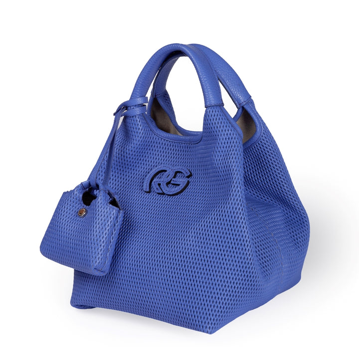 Joy Yuma 5 in 1 convertible leather bag with detachable shoulder strap