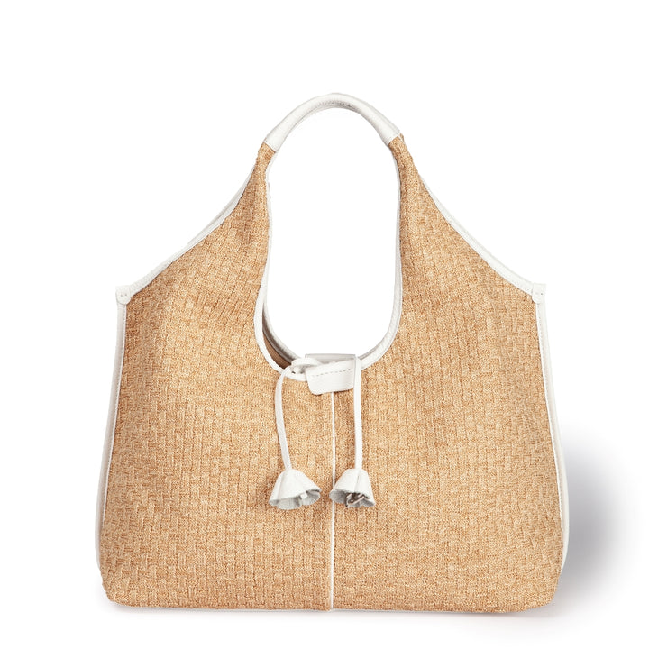 Yuma small 3 in 1 convertible leather handbag with detachable shoulder strap (copy)