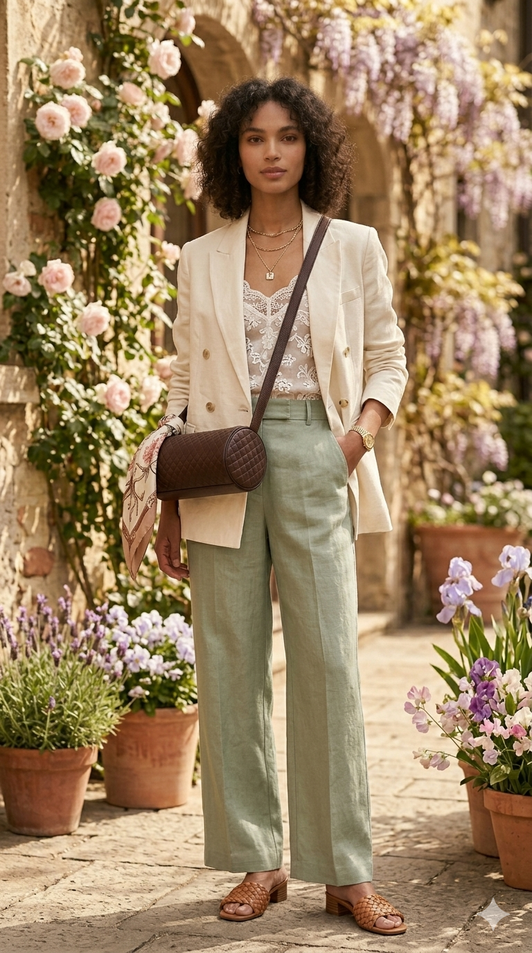 Jade Woven cluch leather bag with retractable handle closure and detachable and adjustable shoulder strap