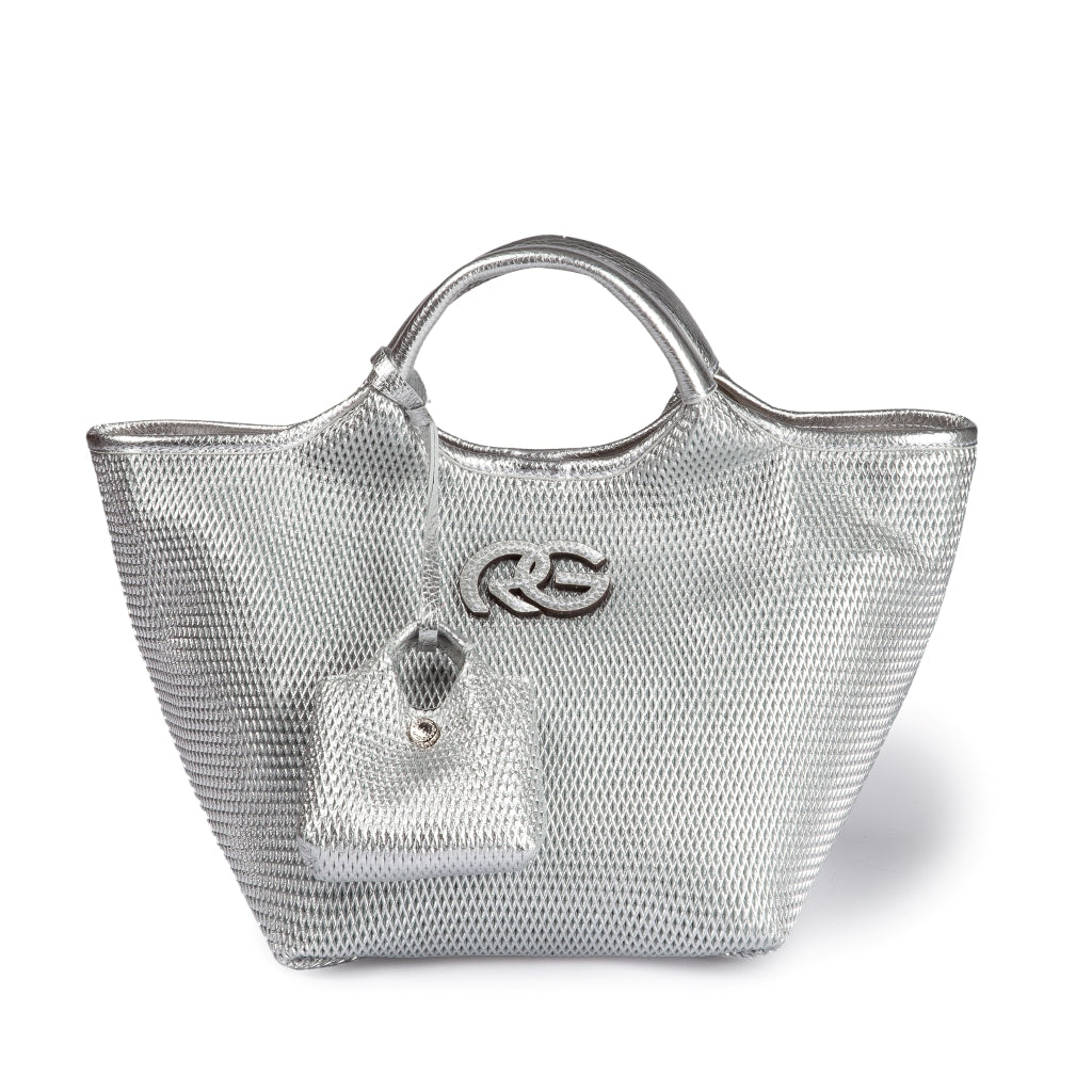 Joy Yuma 5 in 1 convertible leather bag with detachable shoulder strap