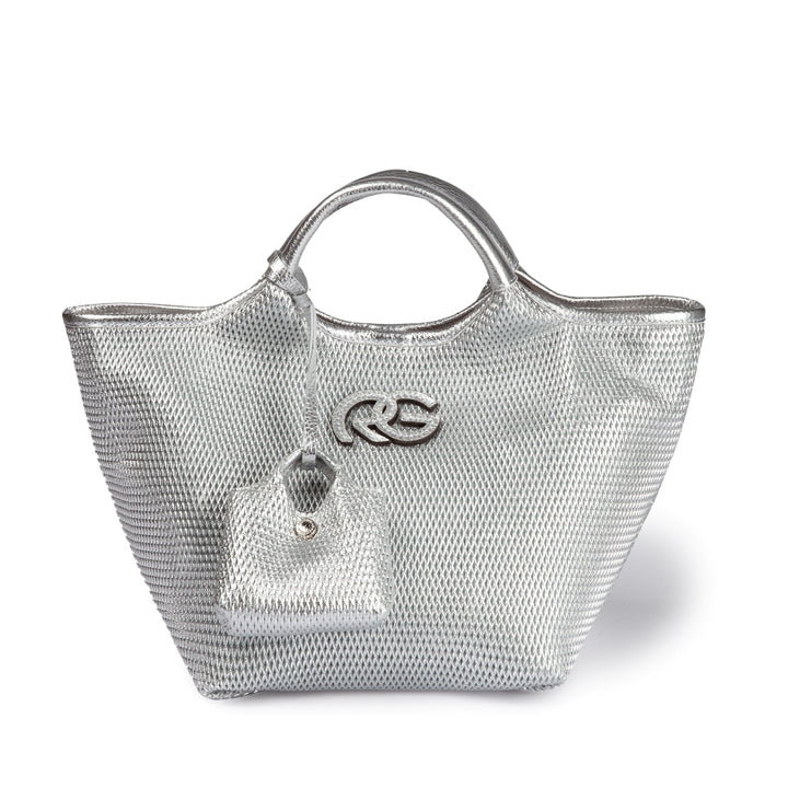 Joy Yuma 5 in 1 convertible leather bag with detachable shoulder strap