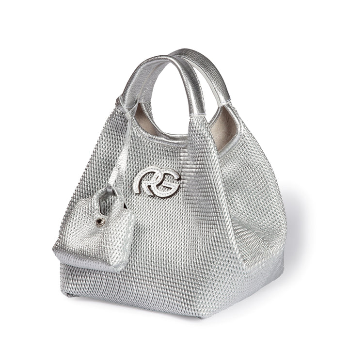 Joy Yuma 5 in 1 convertible leather bag with detachable shoulder strap