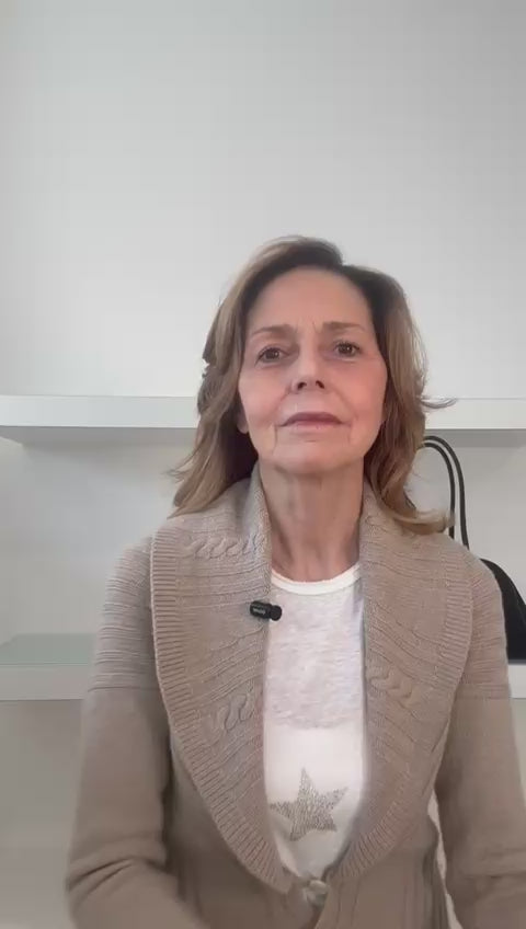 Alina Bowling in pelle stampa treccia con manici regolabili