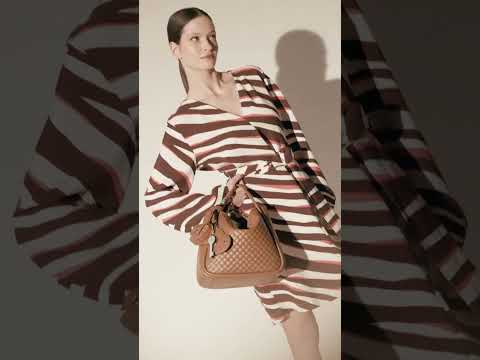 Yuma small 3 in 1 convertible leather handbag with detachable shoulder strap (copy)