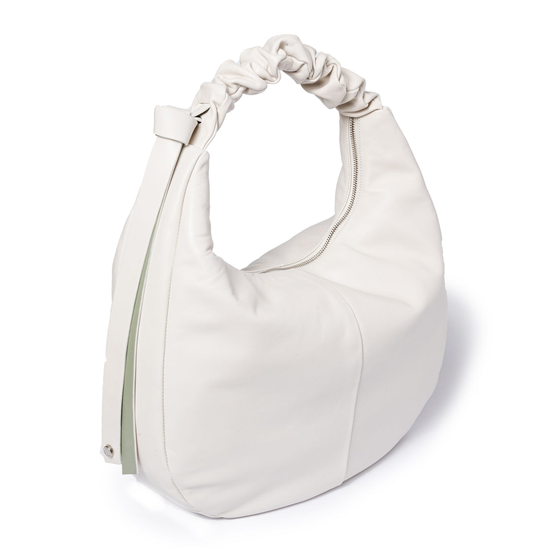 Azzurro Hobo large