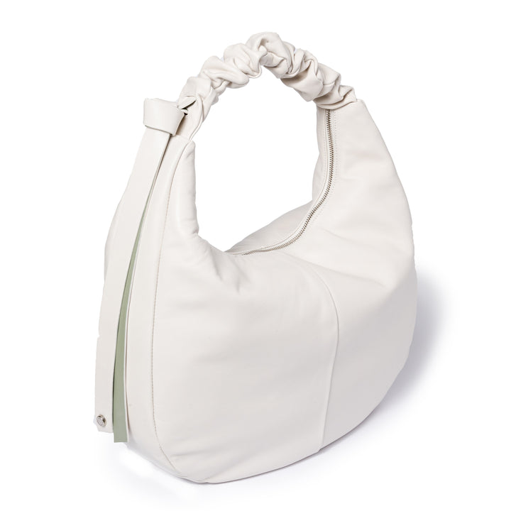 Azzurro Hobo large