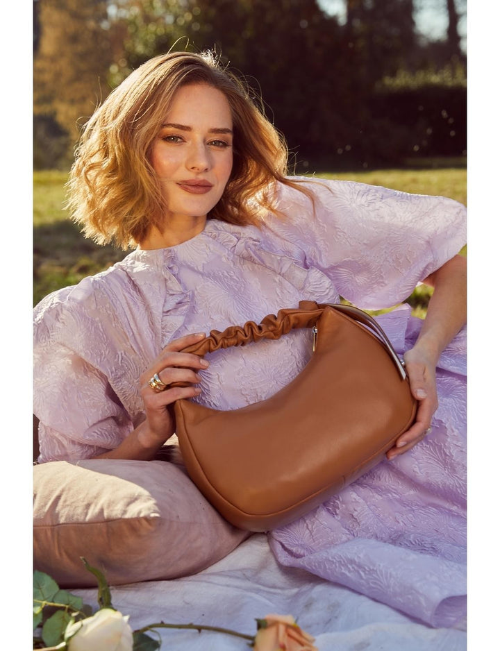Azzurra Hobo small
