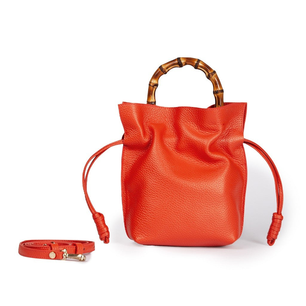 ★ROBERTAGANDOLFI★2WAYバッグ★BASSモチーフ　ITALY ☆ROBERTAGANDOLFI☆2WAYバッグ☆BASSモチーフ ITALY - メルカリ